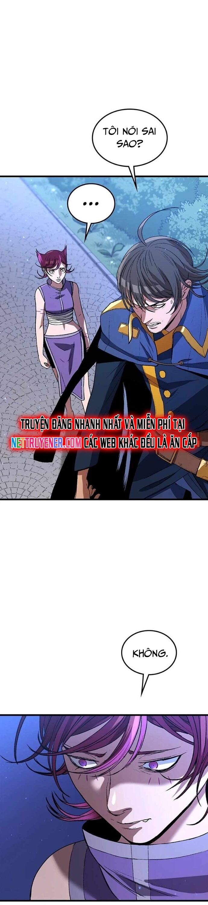 Sự Trở Lại Của Giáo Sư Runebound Chap 31 - Next Chap 32