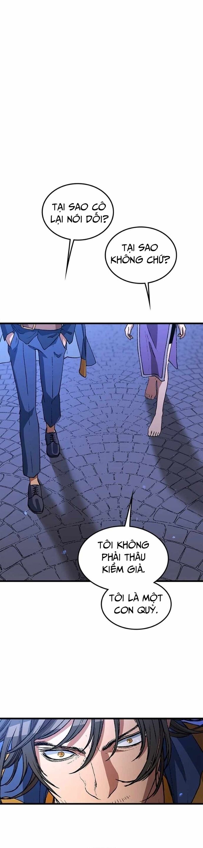 Sự Trở Lại Của Giáo Sư Runebound Chap 31 - Next Chap 32
