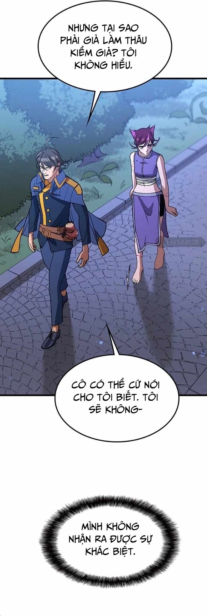Sự Trở Lại Của Giáo Sư Runebound Chap 31 - Next Chap 32