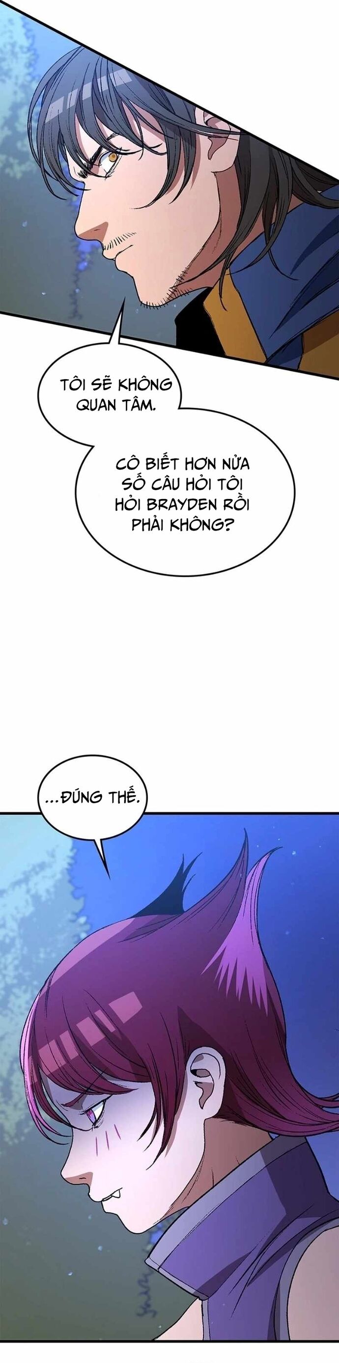 Sự Trở Lại Của Giáo Sư Runebound Chap 31 - Next Chap 32