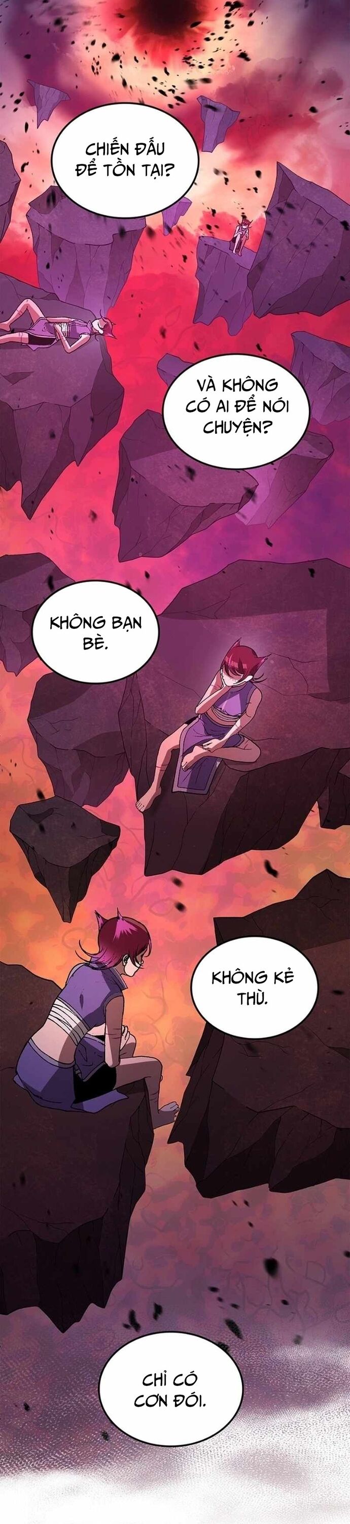 Sự Trở Lại Của Giáo Sư Runebound Chap 31 - Next Chap 32