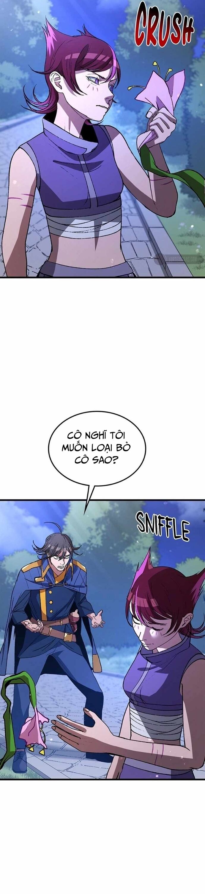 Sự Trở Lại Của Giáo Sư Runebound Chap 31 - Next Chap 32