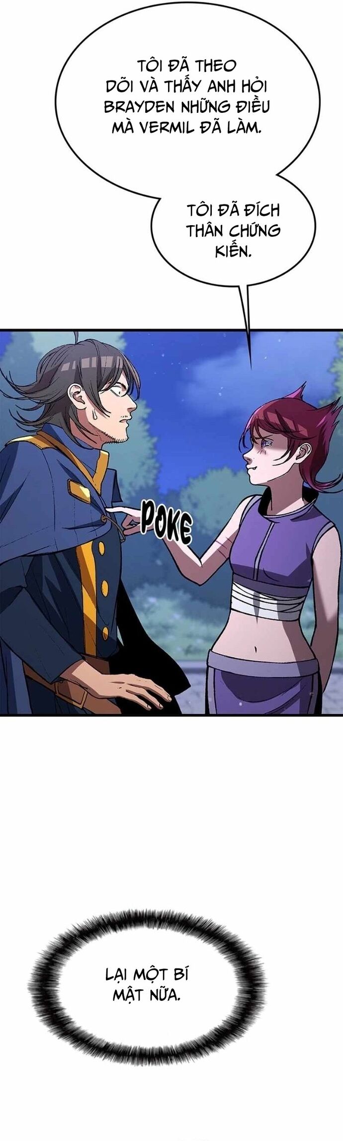 Sự Trở Lại Của Giáo Sư Runebound Chap 31 - Next Chap 32