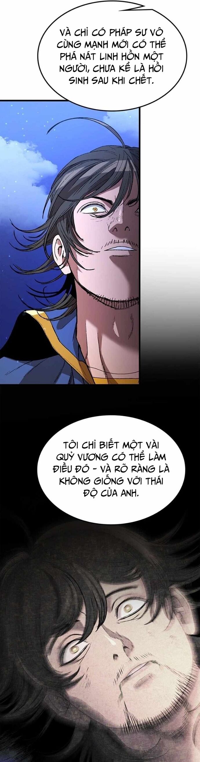 Sự Trở Lại Của Giáo Sư Runebound Chap 31 - Next Chap 32