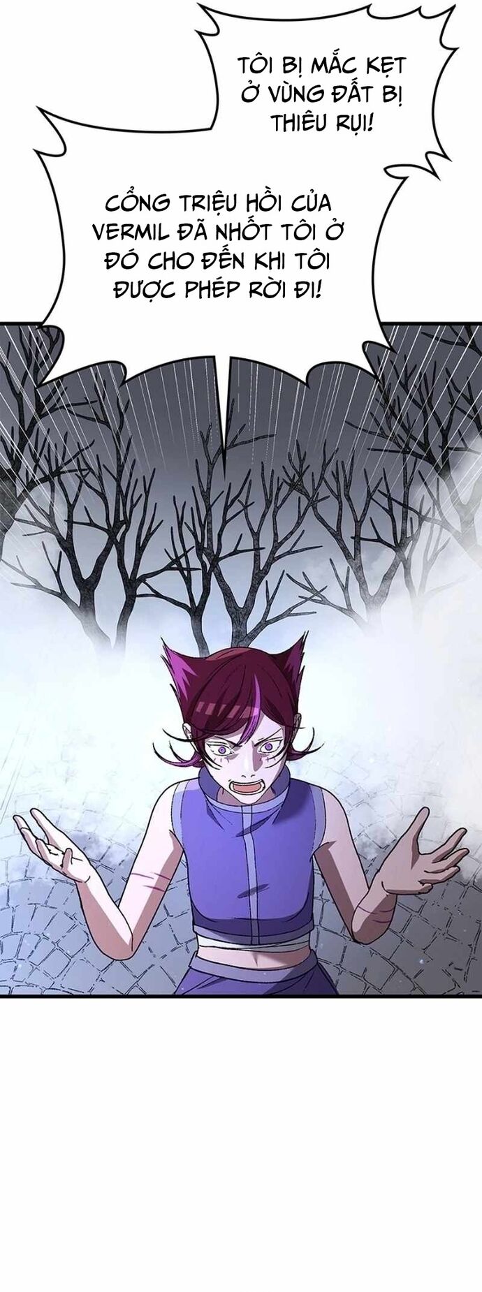 Sự Trở Lại Của Giáo Sư Runebound Chap 31 - Next Chap 32