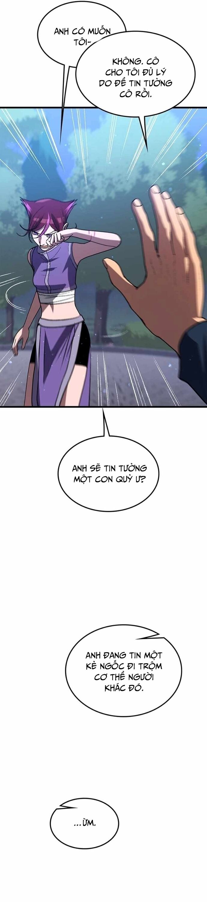 Sự Trở Lại Của Giáo Sư Runebound Chap 31 - Next Chap 32