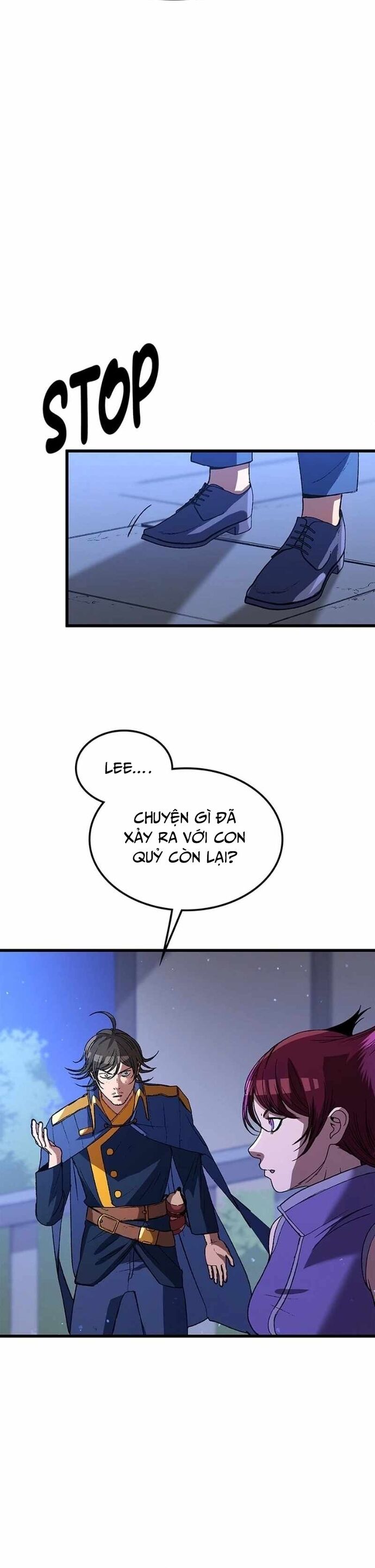 Sự Trở Lại Của Giáo Sư Runebound Chap 31 - Next Chap 32