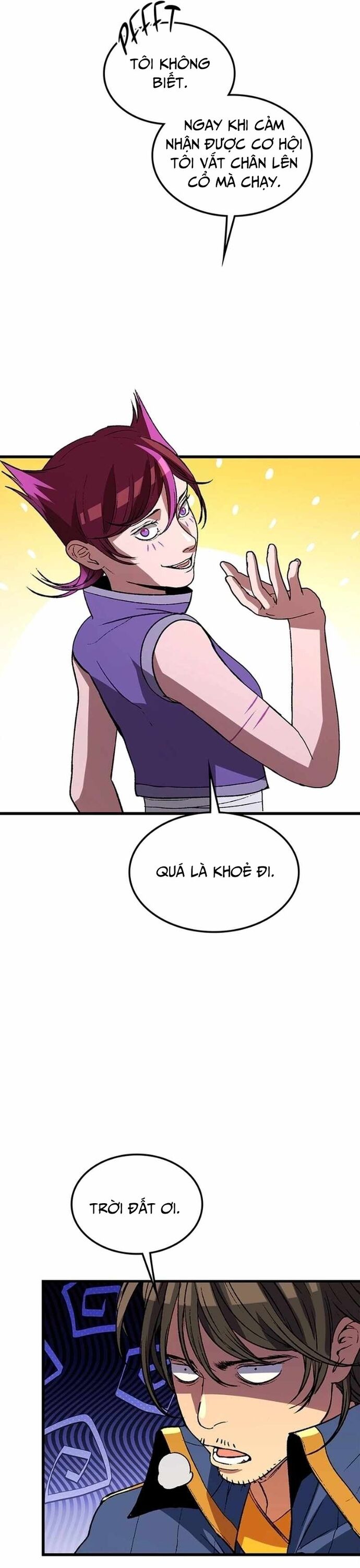 Sự Trở Lại Của Giáo Sư Runebound Chap 31 - Next Chap 32