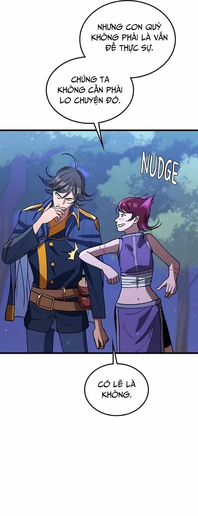 Sự Trở Lại Của Giáo Sư Runebound Chap 31 - Next Chap 32