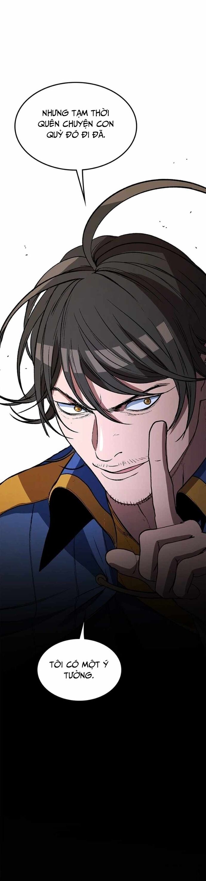 Sự Trở Lại Của Giáo Sư Runebound Chap 31 - Next Chap 32