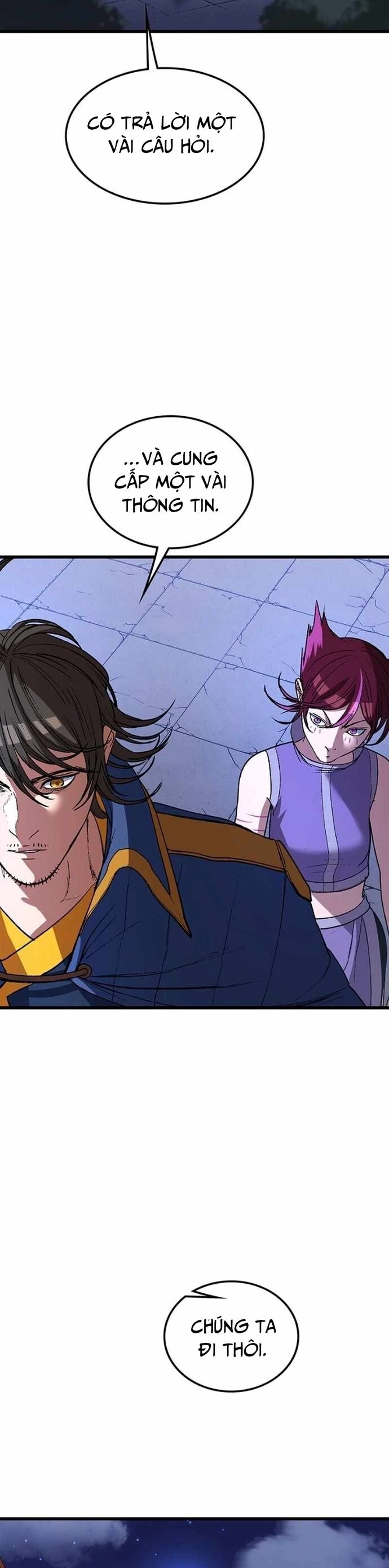 Sự Trở Lại Của Giáo Sư Runebound Chap 31 - Next Chap 32