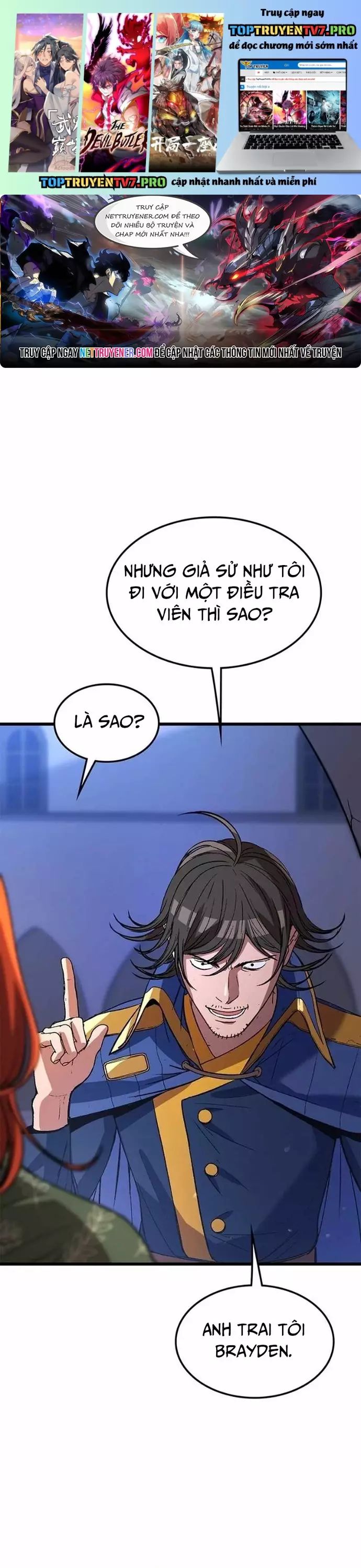 Sự Trở Lại Của Giáo Sư Runebound Chap 32 - Next Chap 33