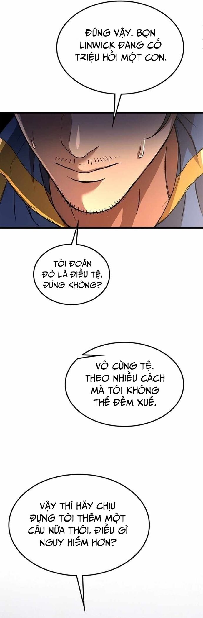 Sự Trở Lại Của Giáo Sư Runebound Chap 32 - Next Chap 33