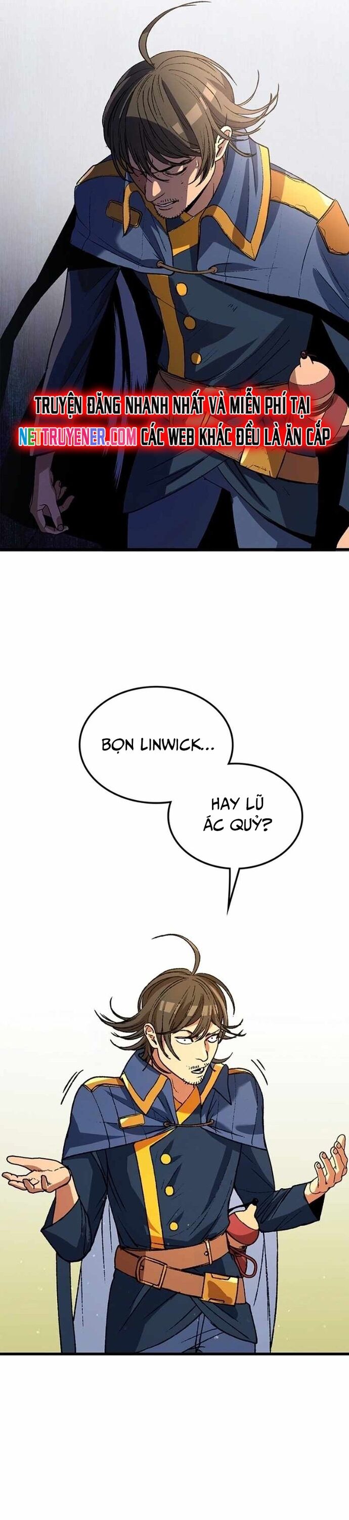 Sự Trở Lại Của Giáo Sư Runebound Chap 32 - Next Chap 33