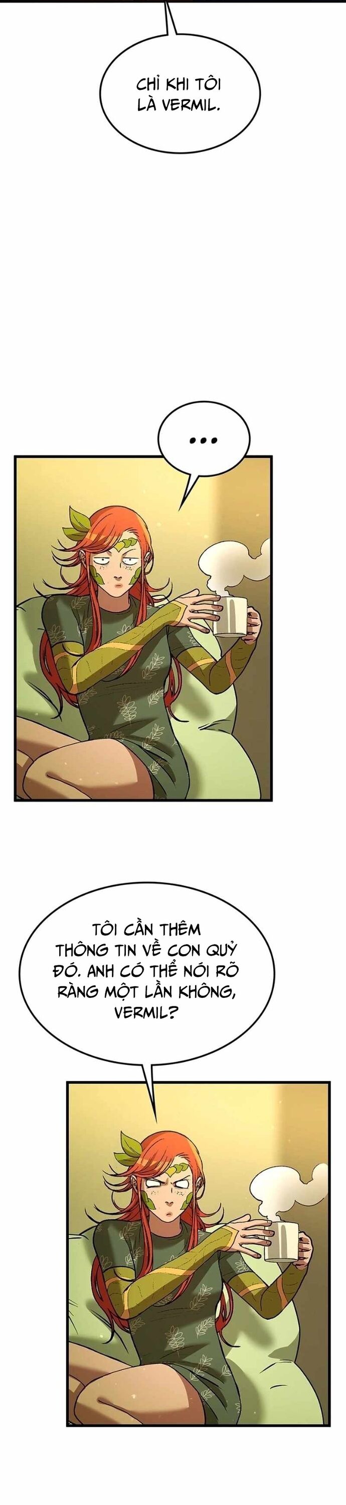 Sự Trở Lại Của Giáo Sư Runebound Chap 32 - Next Chap 33