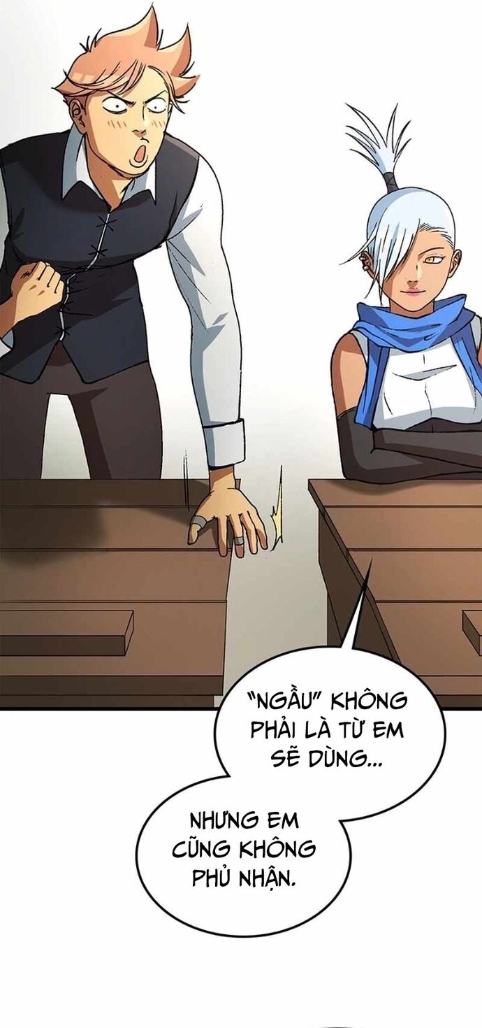 Sự Trở Lại Của Giáo Sư Runebound Chap 32 - Next Chap 33