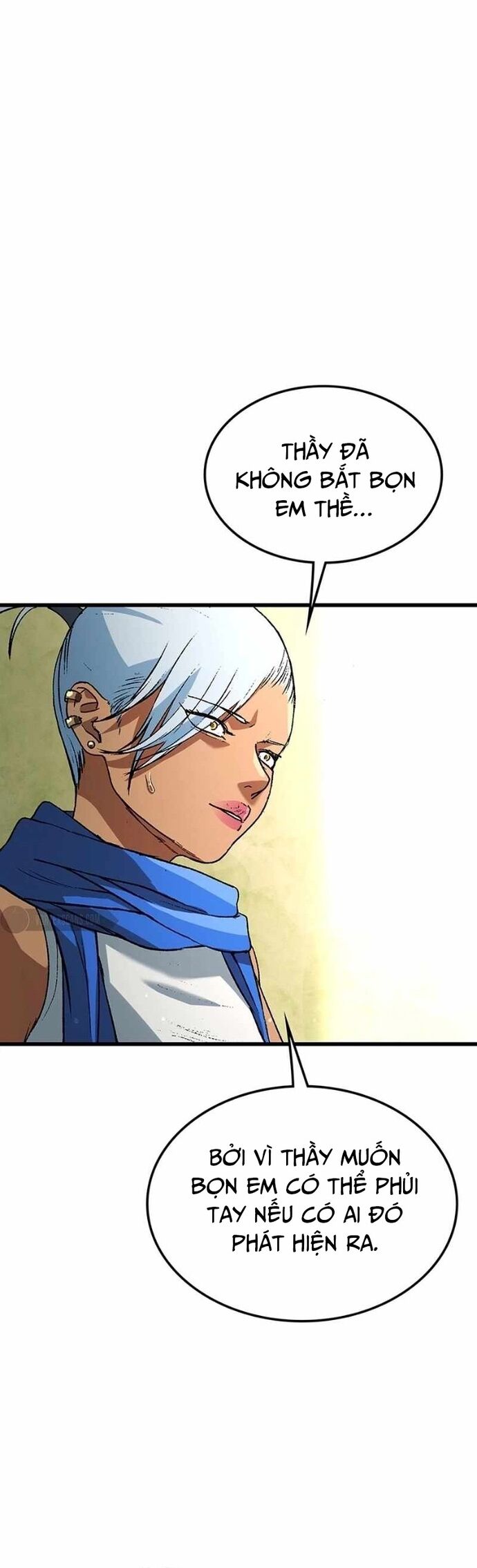 Sự Trở Lại Của Giáo Sư Runebound Chap 32 - Next Chap 33