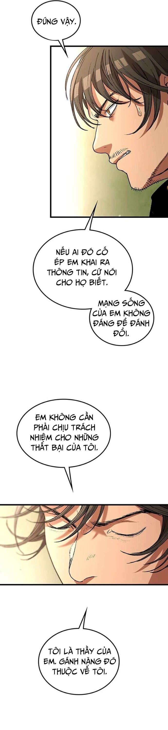 Sự Trở Lại Của Giáo Sư Runebound Chap 32 - Next Chap 33