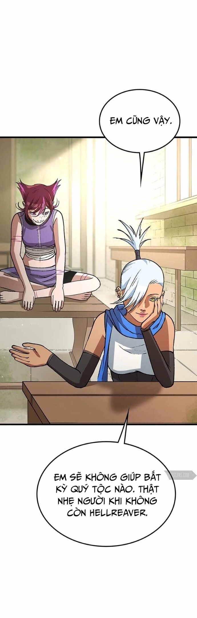 Sự Trở Lại Của Giáo Sư Runebound Chap 32 - Next Chap 33