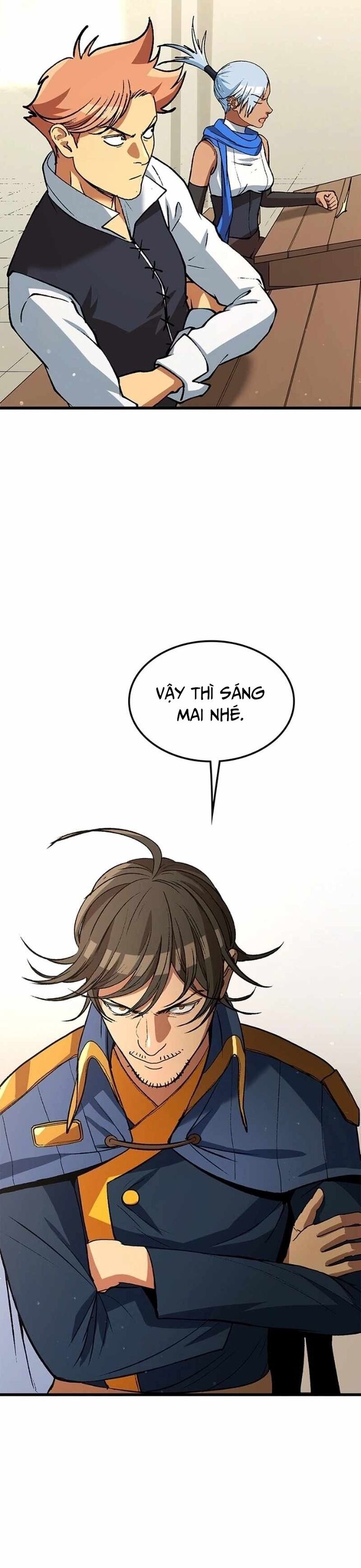 Sự Trở Lại Của Giáo Sư Runebound Chap 32 - Next Chap 33
