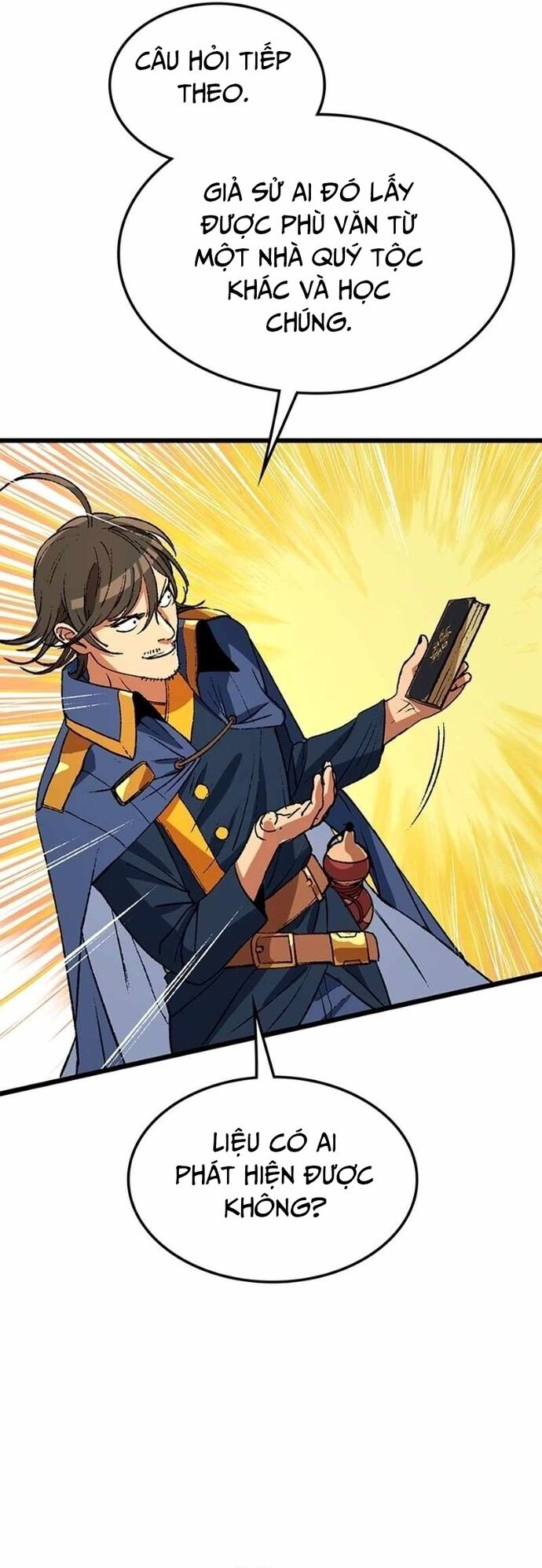 Sự Trở Lại Của Giáo Sư Runebound Chap 32 - Next Chap 33