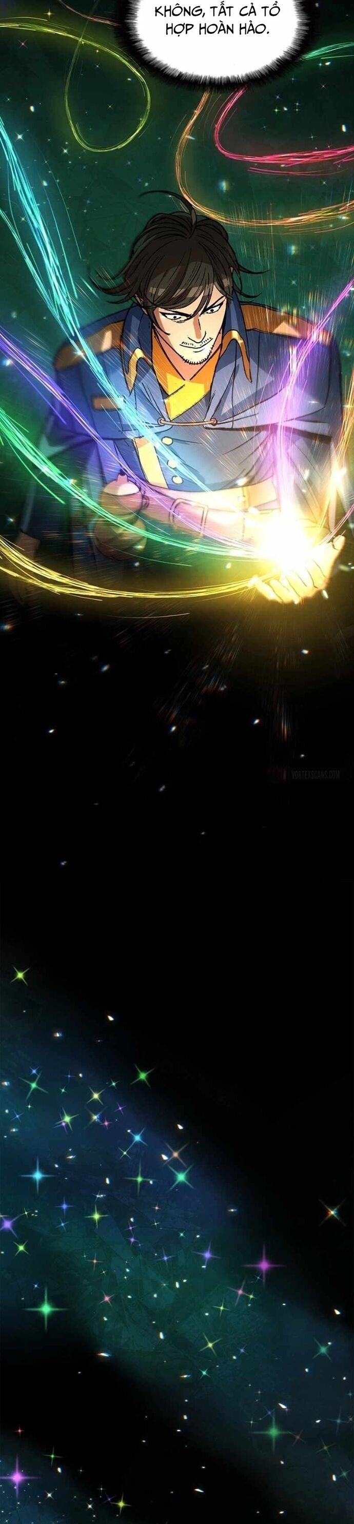 Sự Trở Lại Của Giáo Sư Runebound Chap 32 - Next Chap 33
