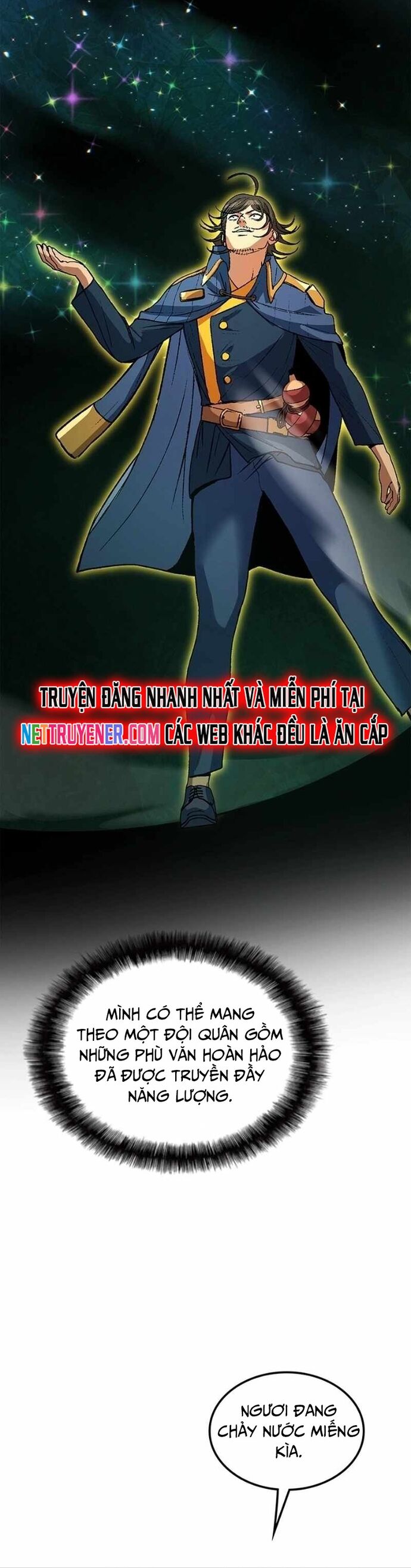Sự Trở Lại Của Giáo Sư Runebound Chap 32 - Next Chap 33