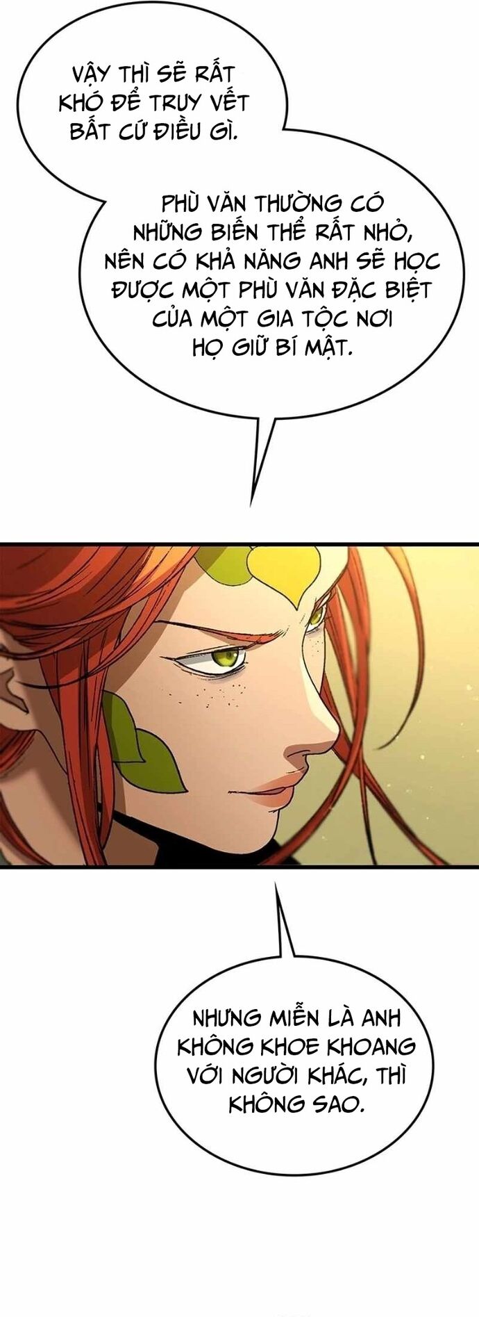 Sự Trở Lại Của Giáo Sư Runebound Chap 32 - Next Chap 33