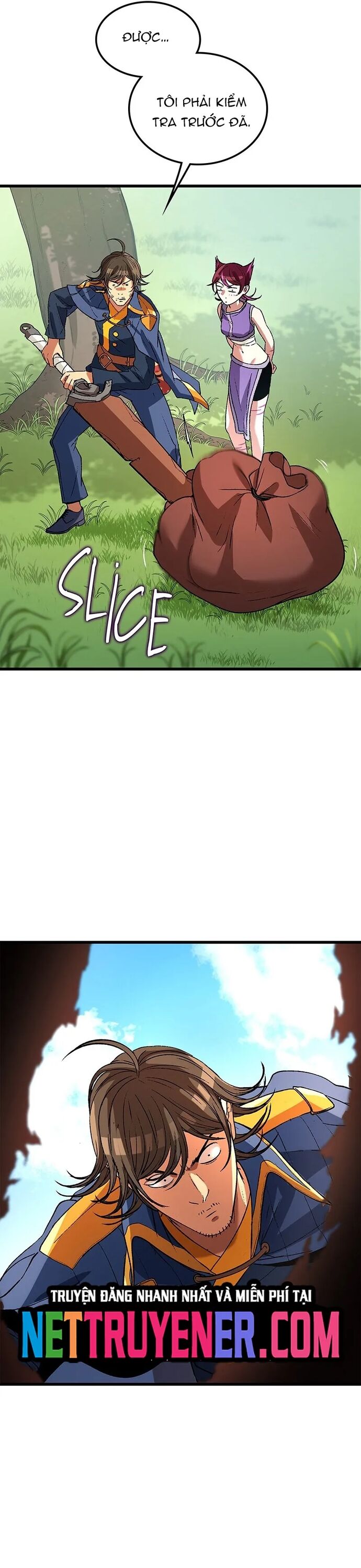 Sự Trở Lại Của Giáo Sư Runebound Chap 33 - Next Chap 34