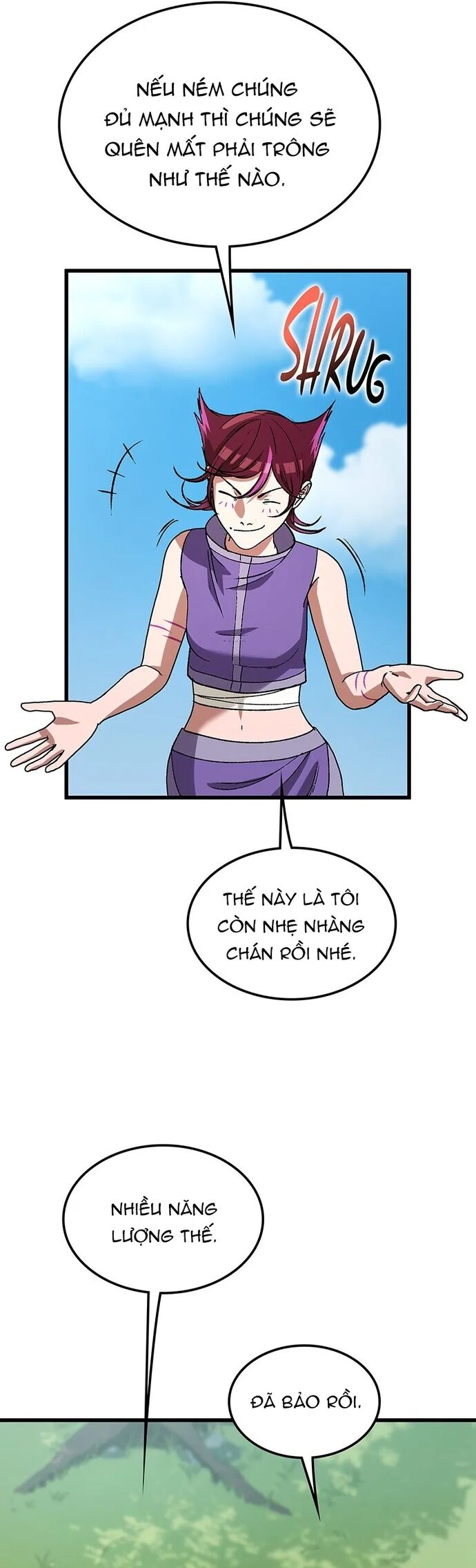 Sự Trở Lại Của Giáo Sư Runebound Chap 33 - Next Chap 34