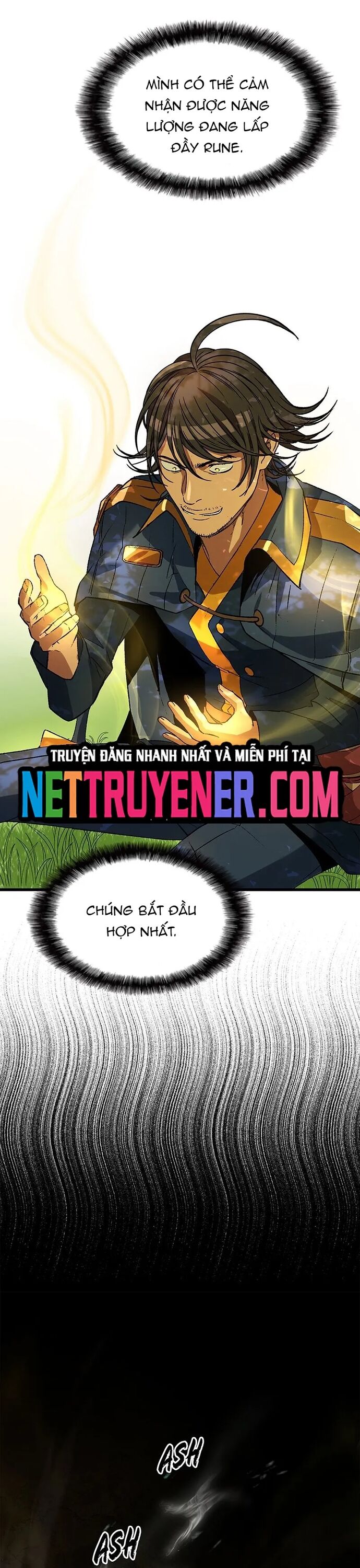 Sự Trở Lại Của Giáo Sư Runebound Chap 33 - Next Chap 34