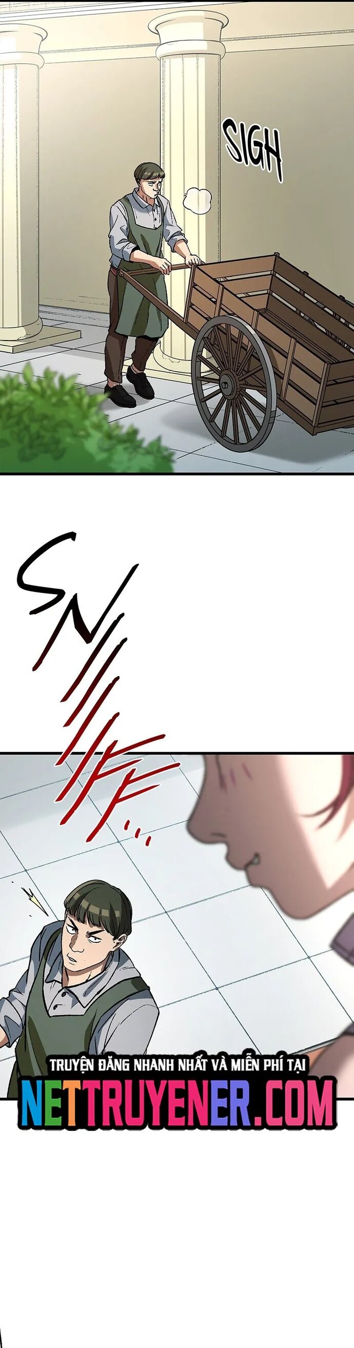 Sự Trở Lại Của Giáo Sư Runebound Chap 33 - Next Chap 34