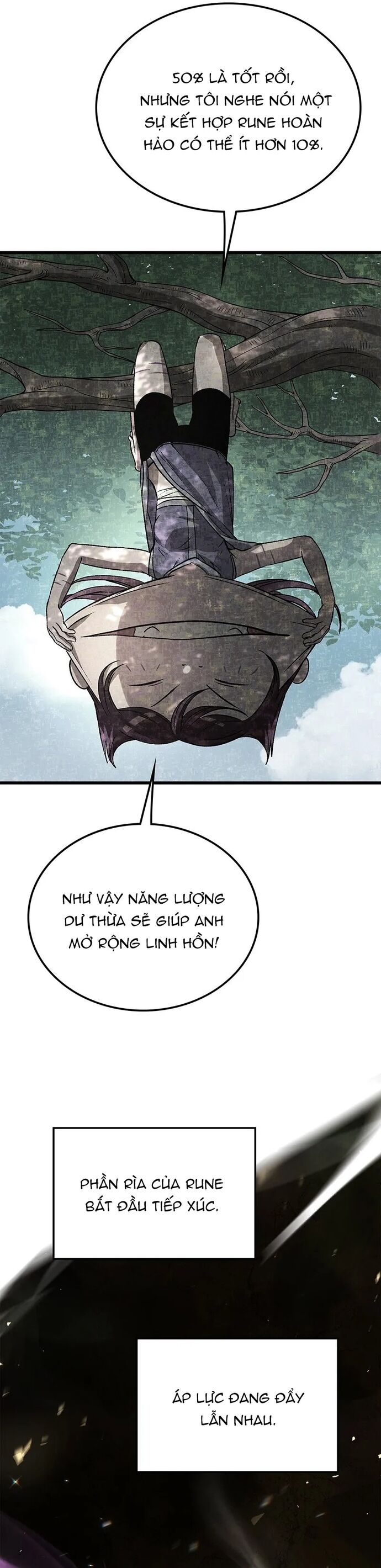 Sự Trở Lại Của Giáo Sư Runebound Chap 33 - Next Chap 34