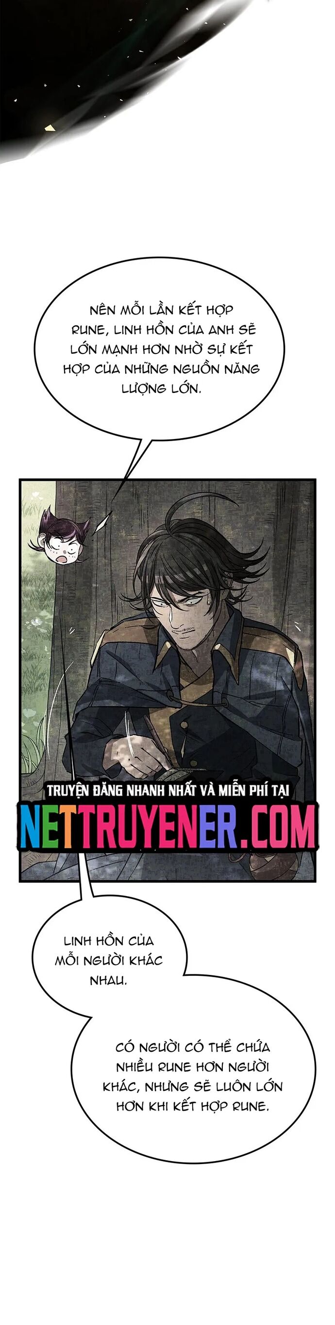 Sự Trở Lại Của Giáo Sư Runebound Chap 33 - Next Chap 34