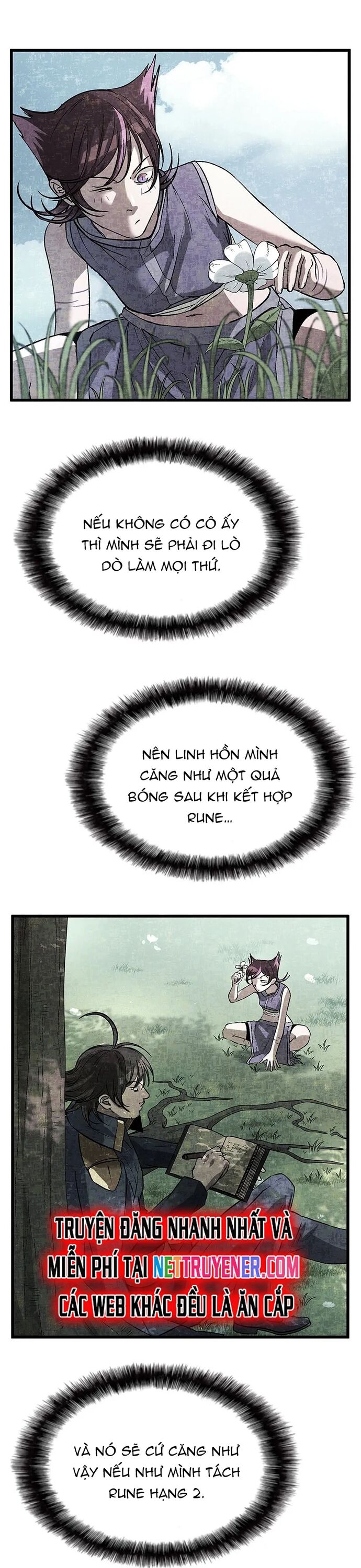 Sự Trở Lại Của Giáo Sư Runebound Chap 33 - Next Chap 34