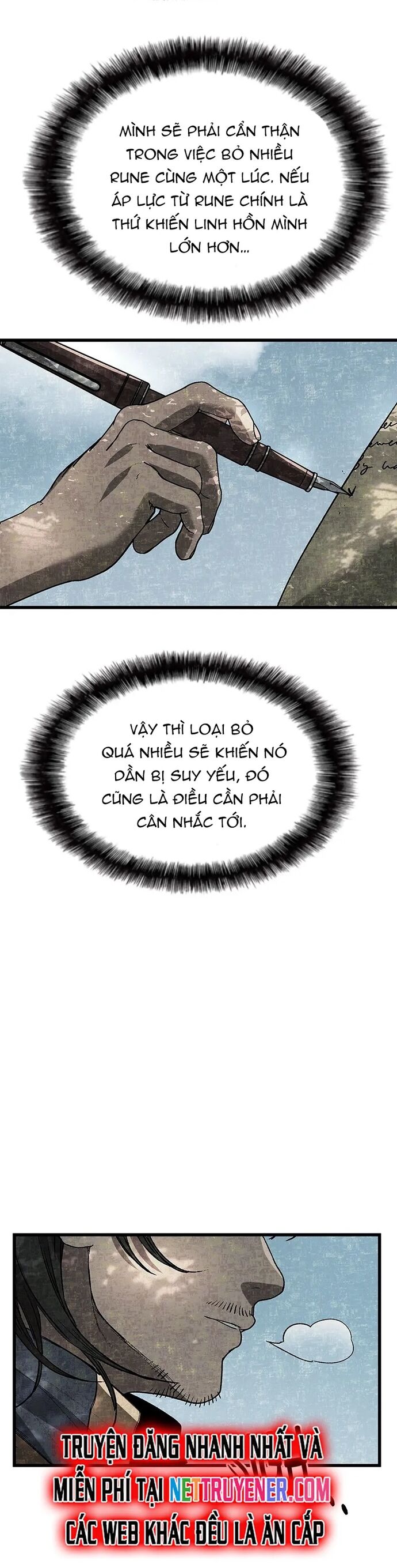 Sự Trở Lại Của Giáo Sư Runebound Chap 33 - Next Chap 34