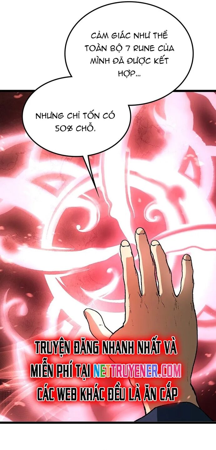 Sự Trở Lại Của Giáo Sư Runebound Chap 33 - Next Chap 34