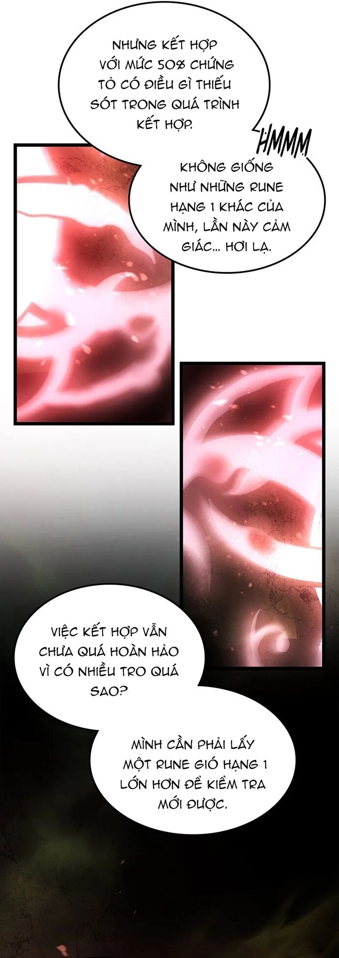 Sự Trở Lại Của Giáo Sư Runebound Chap 33 - Next Chap 34