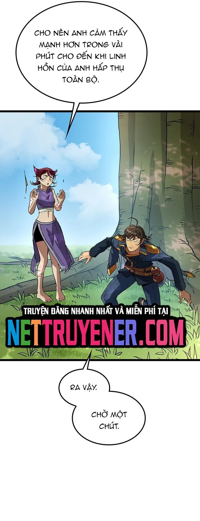 Sự Trở Lại Của Giáo Sư Runebound Chap 33 - Next Chap 34