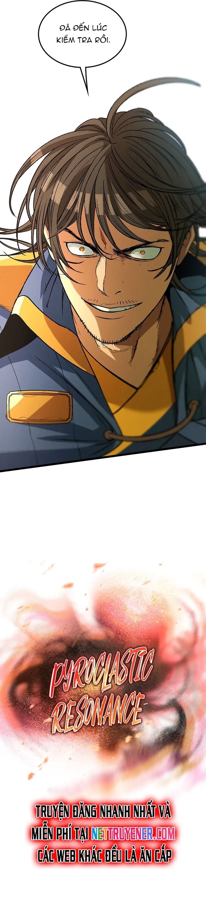 Sự Trở Lại Của Giáo Sư Runebound Chap 33 - Next Chap 34
