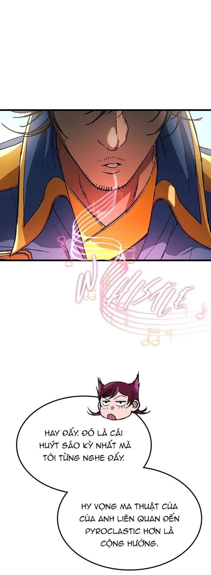 Sự Trở Lại Của Giáo Sư Runebound Chap 33 - Next Chap 34