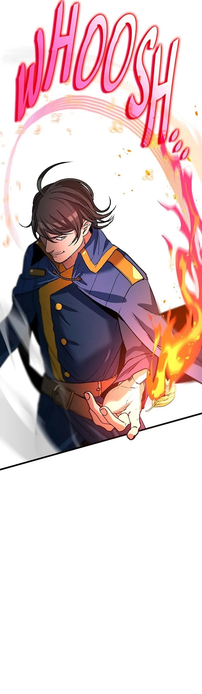 Sự Trở Lại Của Giáo Sư Runebound Chap 33 - Next Chap 34