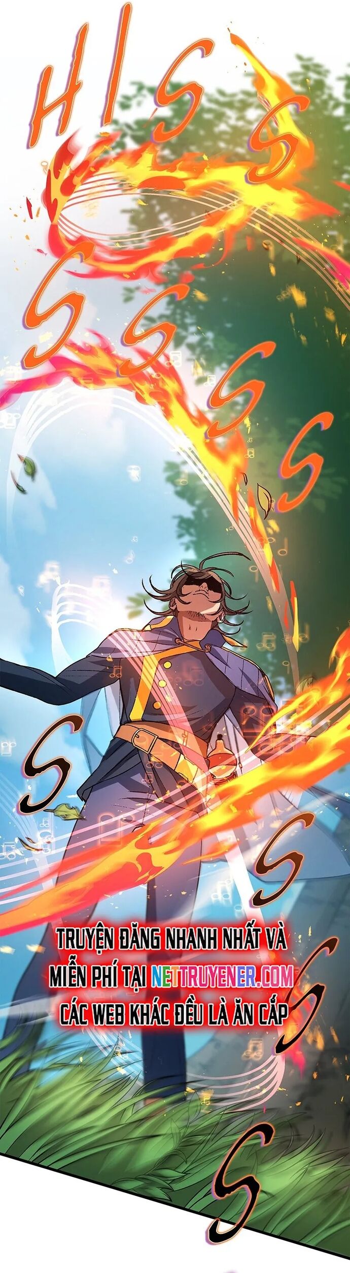 Sự Trở Lại Của Giáo Sư Runebound Chap 33 - Next Chap 34