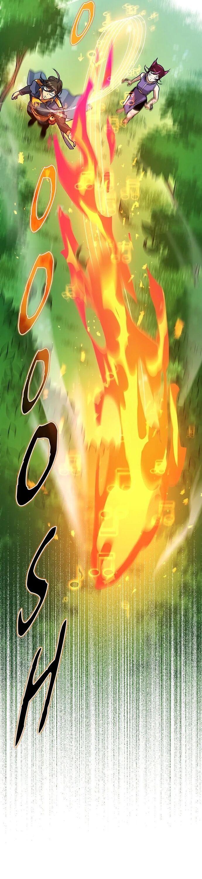Sự Trở Lại Của Giáo Sư Runebound Chap 33 - Next Chap 34