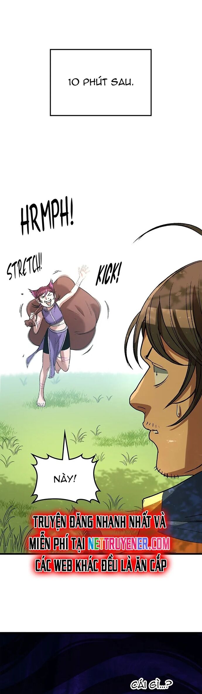 Sự Trở Lại Của Giáo Sư Runebound Chap 33 - Next Chap 34