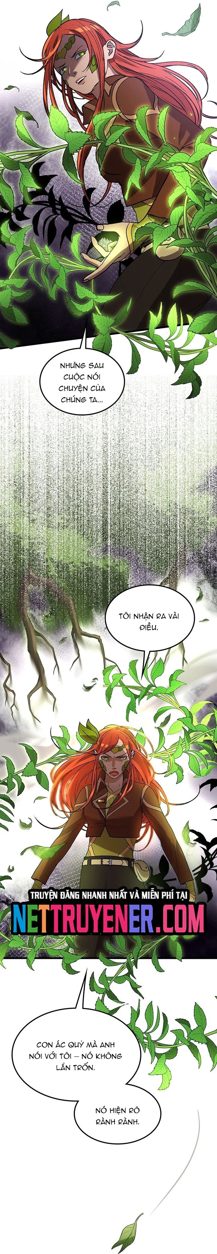 Sự Trở Lại Của Giáo Sư Runebound Chap 34 - Next Chap 35