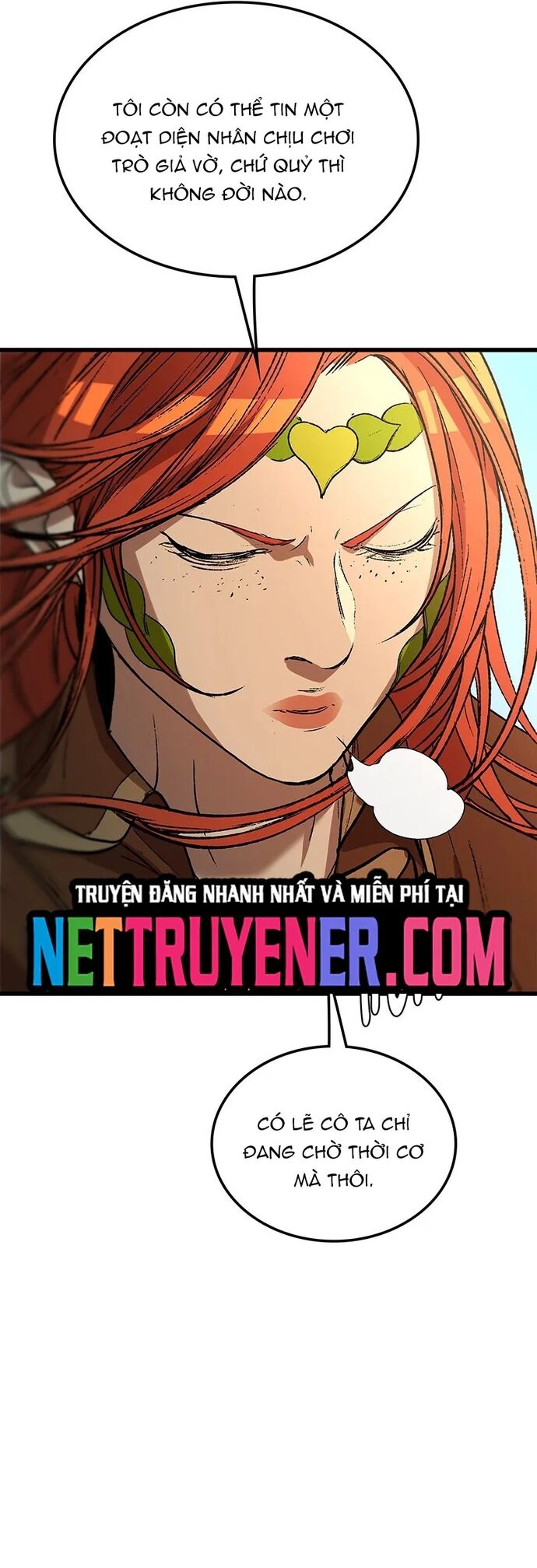 Sự Trở Lại Của Giáo Sư Runebound Chap 34 - Next Chap 35