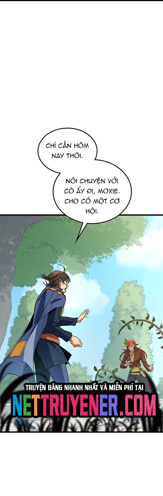 Sự Trở Lại Của Giáo Sư Runebound Chap 34 - Next Chap 35