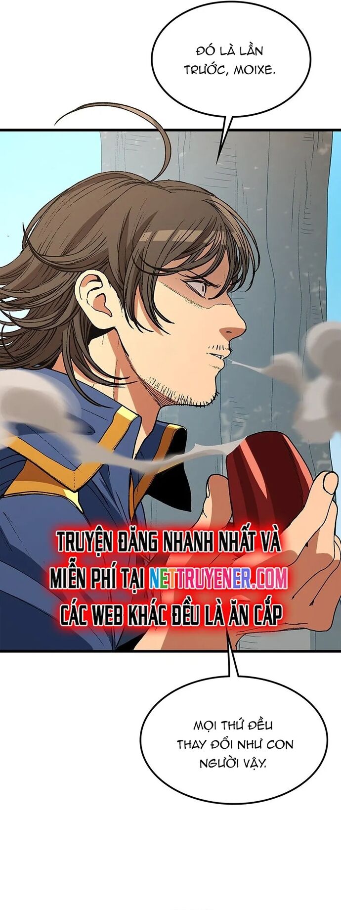 Sự Trở Lại Của Giáo Sư Runebound Chap 34 - Next Chap 35