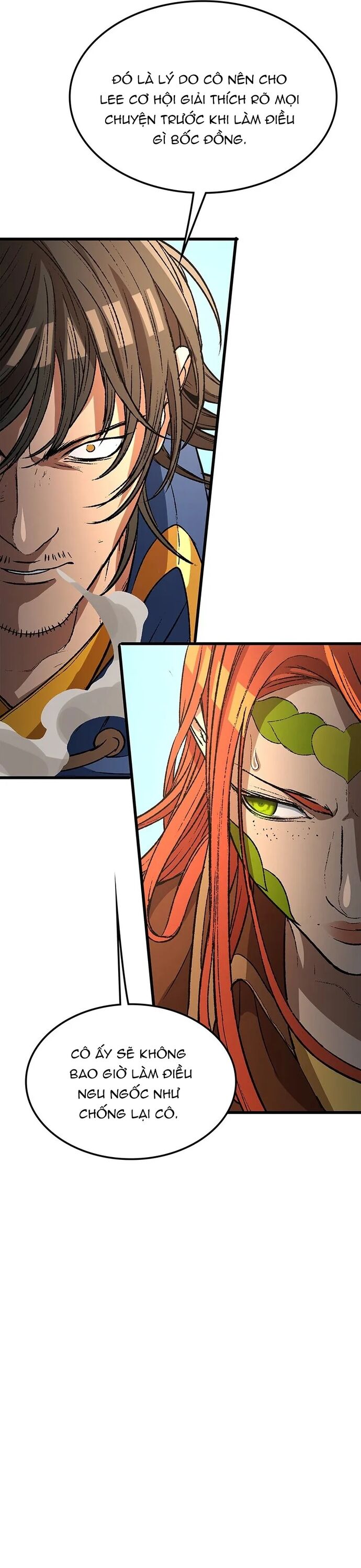 Sự Trở Lại Của Giáo Sư Runebound Chap 34 - Next Chap 35